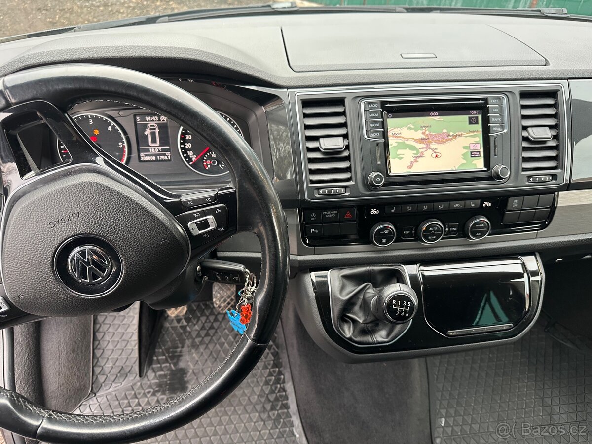 Vw t6 multivan bulli 4x4 2.0tdi 110kw - 12