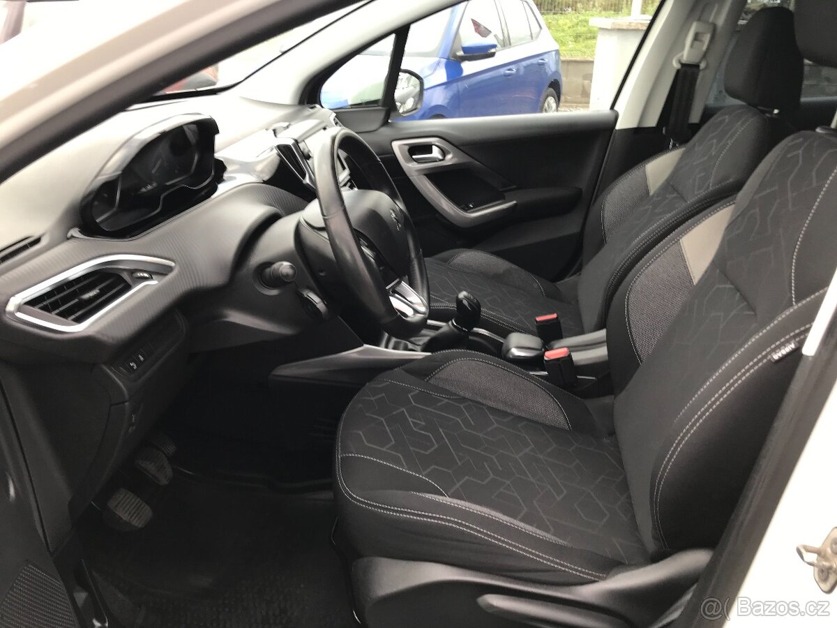 Peugeot 2008 1,6 ACTIVE BlueHDI 100 k MAN5 - 12