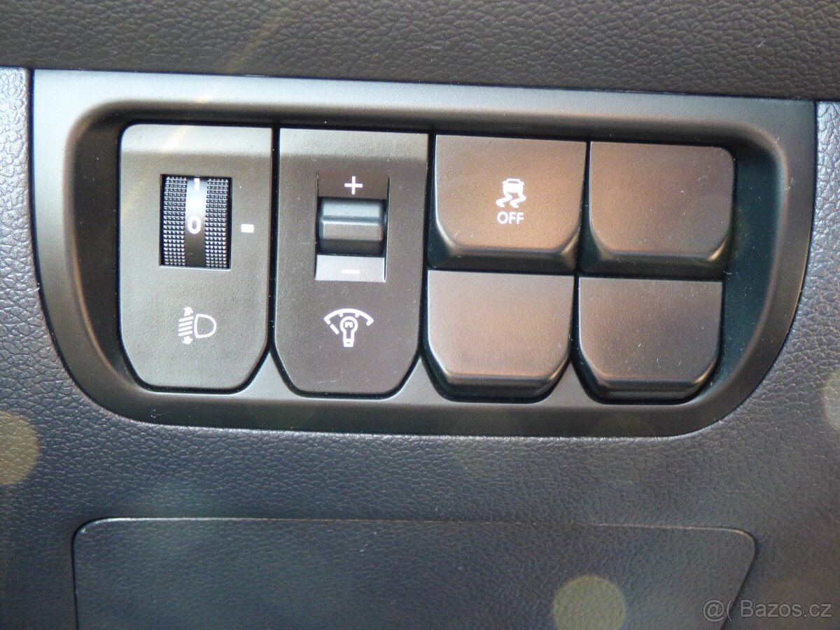 Kia Rio 1,2 CVVT,koupeno ČR, Klima, serviska hatchback - 12