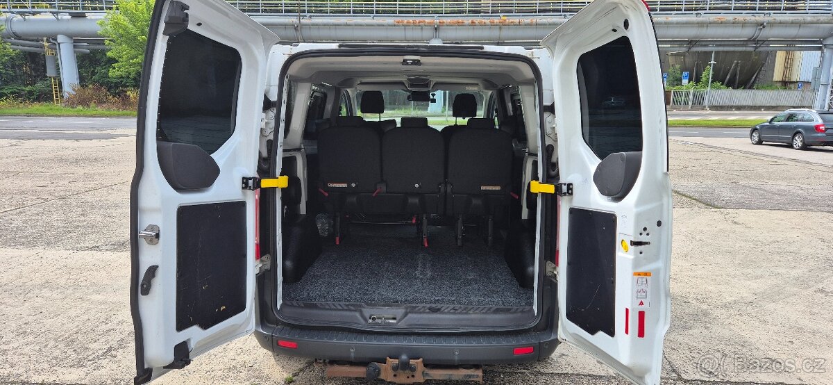 TRANZIT CUSTOM, L1,H1 - 12