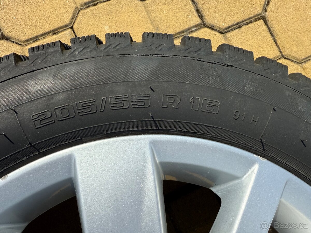 5x112 r16 originál VW - 12