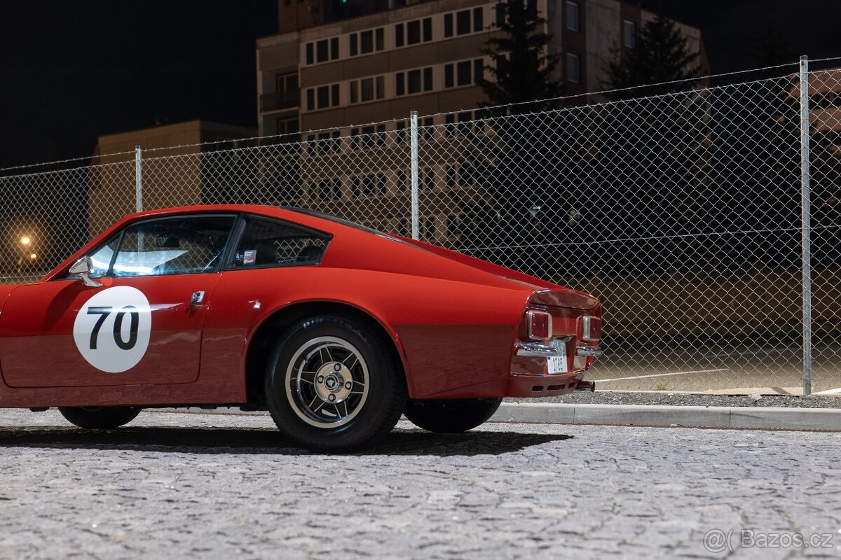 Puma GTE 1600 Coupe Brasilia - 12