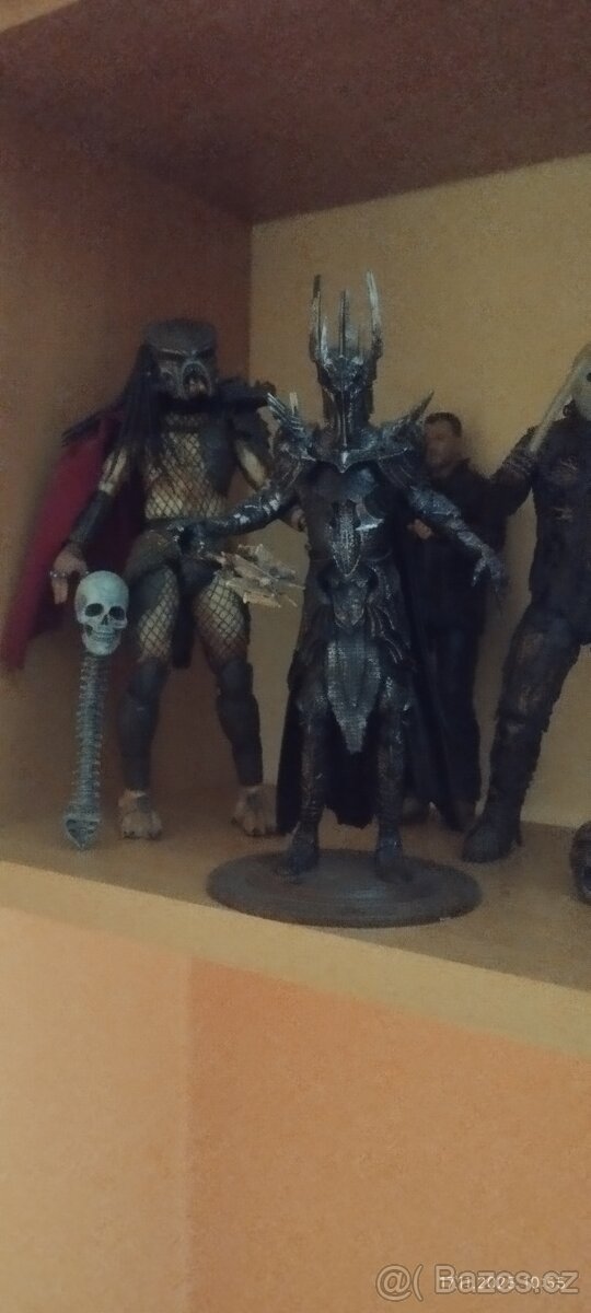 Kloubové figury a Avengers - 12