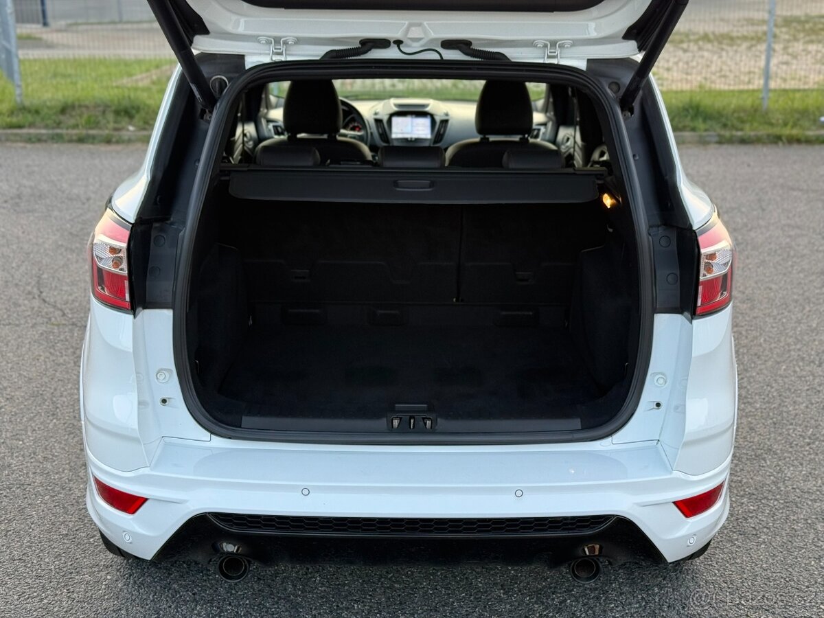 Ford Kuga 2.0 TDCI 132kW AWD ST-Line 2019 | DPH 76000km - 12