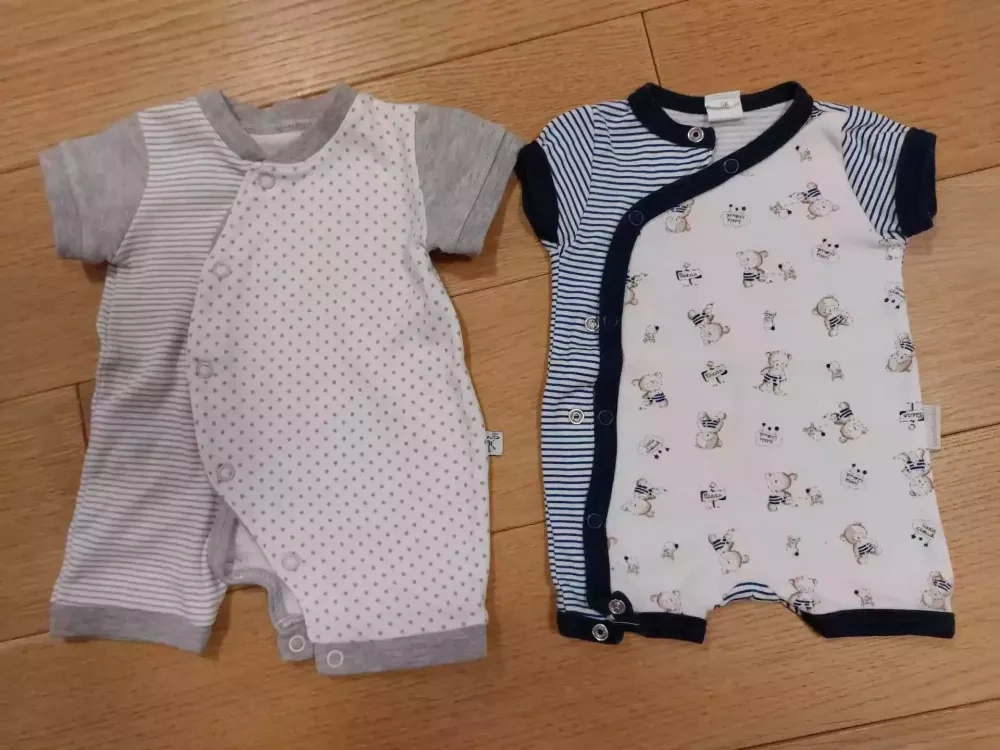 oblečení pro chlapce vel. 56 - 12