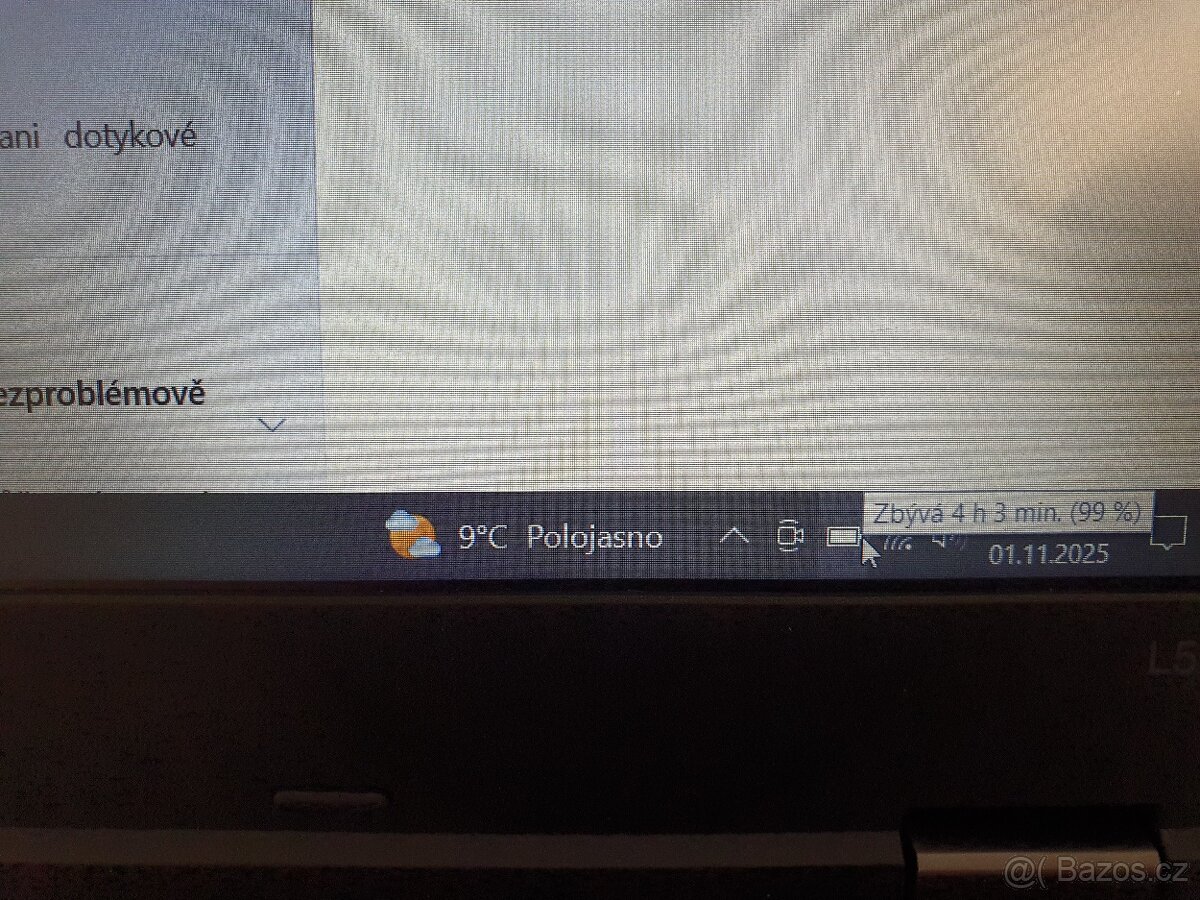 Prodám Lenovo ThinkPad L570 - 12