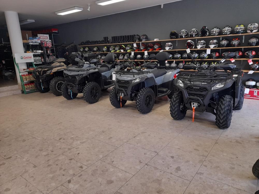 CFMOTO Gladiator X520-A G2 - 12