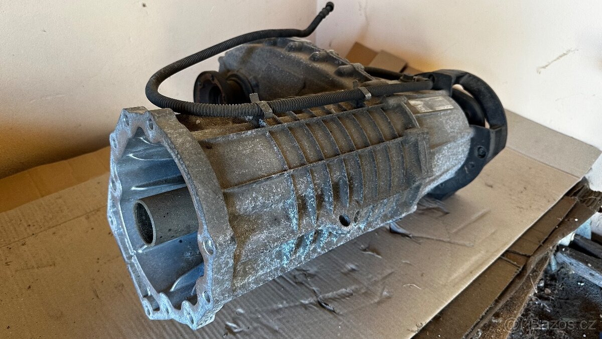 VW TOUAREG 7L - ROZVODOVKA 0AD341011 - 12