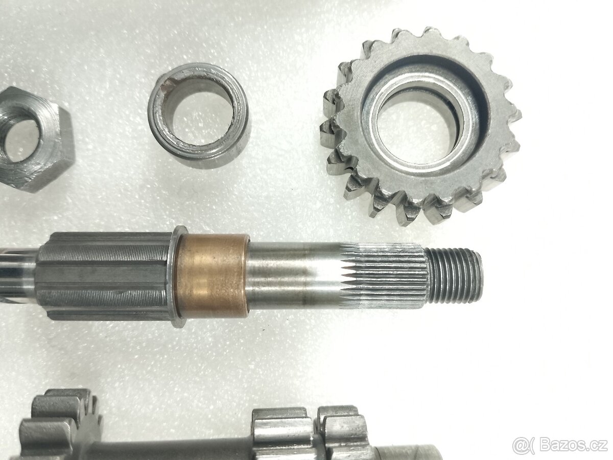 STADION S11 S22 S23 JAWETTA SPORT PŘEVODOVKA ORIGINAL - 12