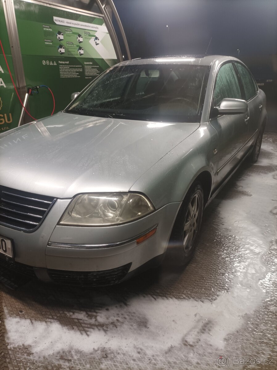 Vw passat b5.5 1.8t 125kw - 12