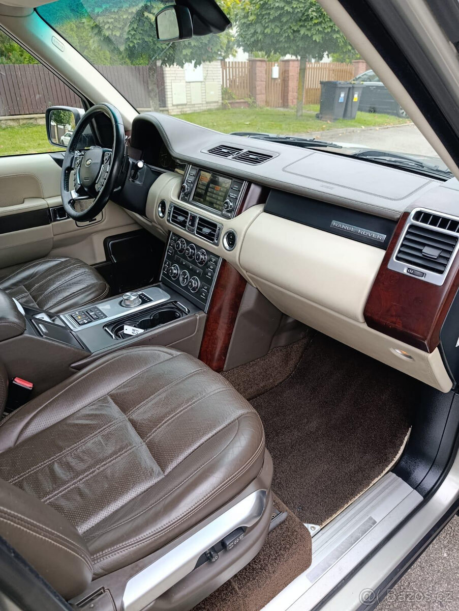 Land Rover Range Rover 4,4 - 230 kw - 2011 - 12