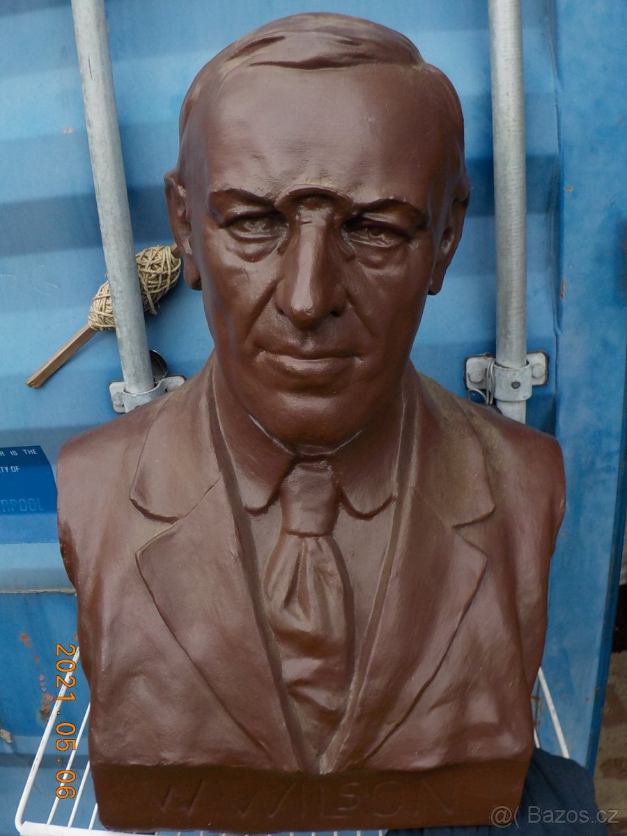 Porcelánový čajový servis,trocha plastiky a jiné - 12