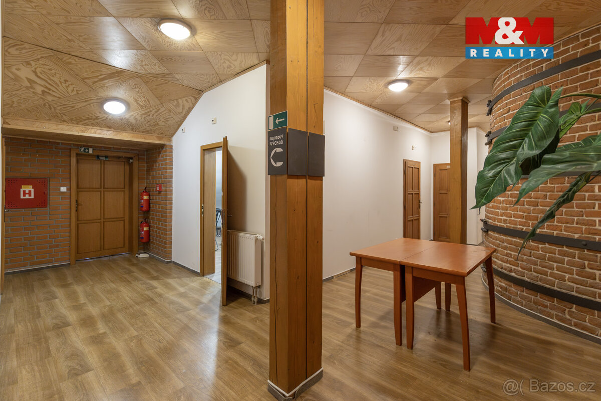 Prodej restaurace, stravování, 2100 m², Černotín - 12