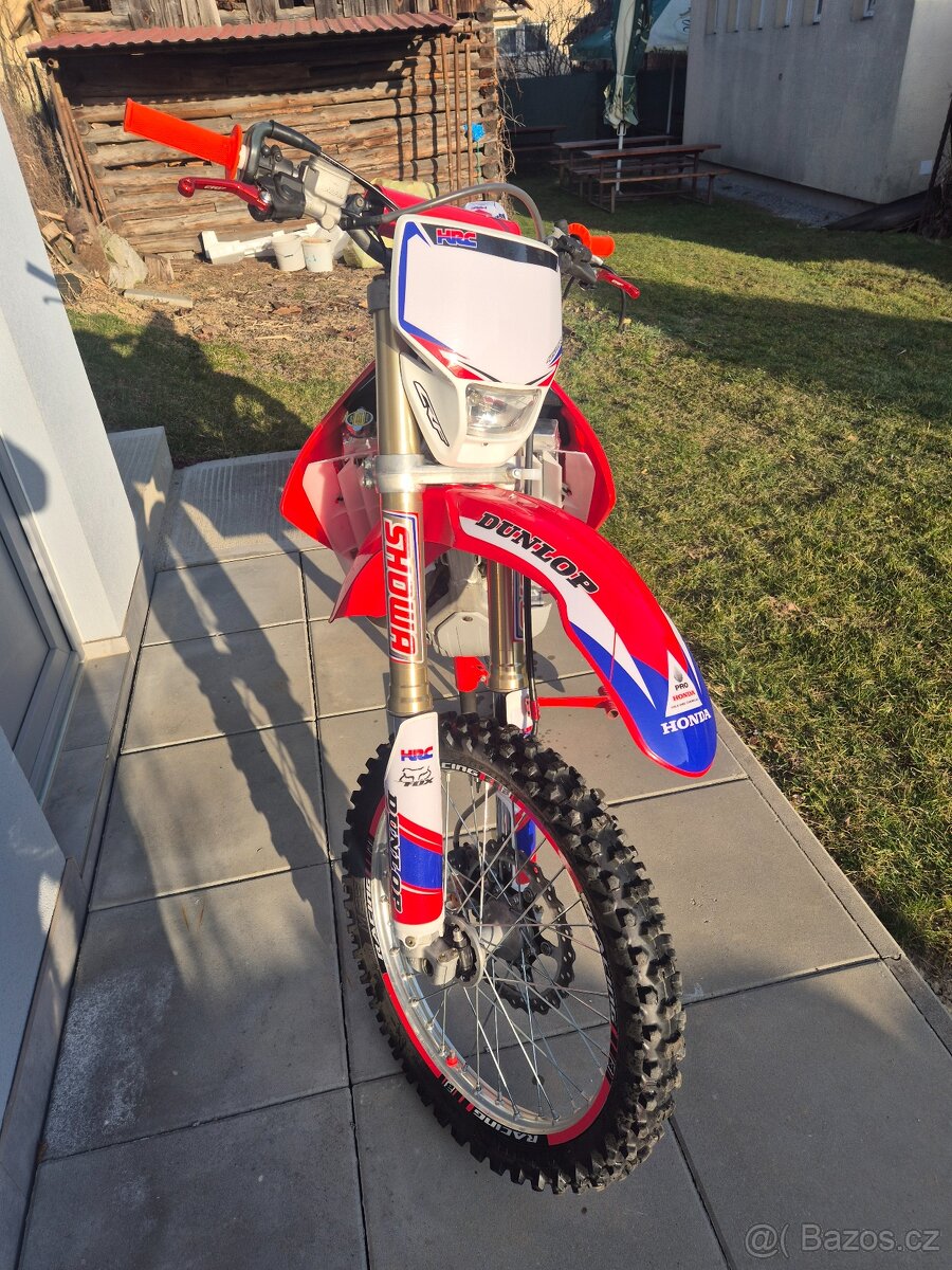 Honda CRF 450 X - 12