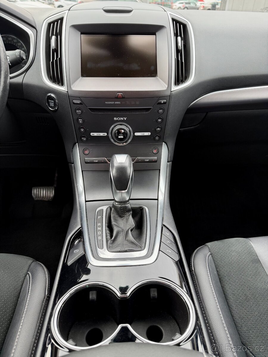 S-Max, 4x4 Titanium, 132kW, Automat - 12