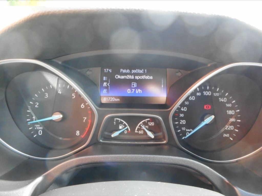 Ford Focus,1,0 EcoBoost 92 kw - 12