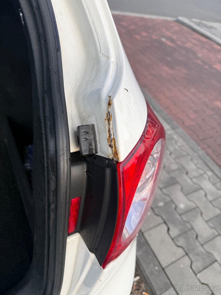 Vw passat b6 - 12