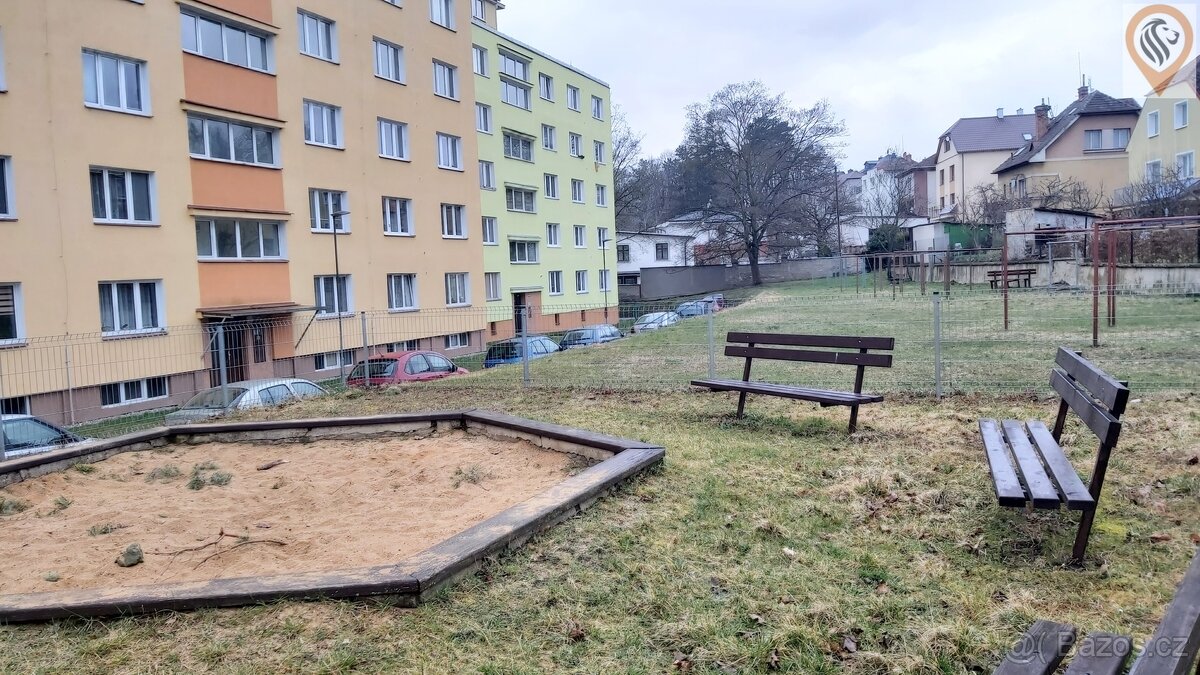 Nájem zařízeného bytu 2+1, Pod Koníčky, Klatovy - 12