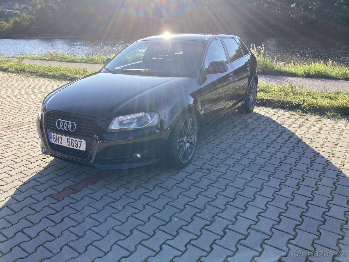 audi a3 8p 2.0 tdi - 12