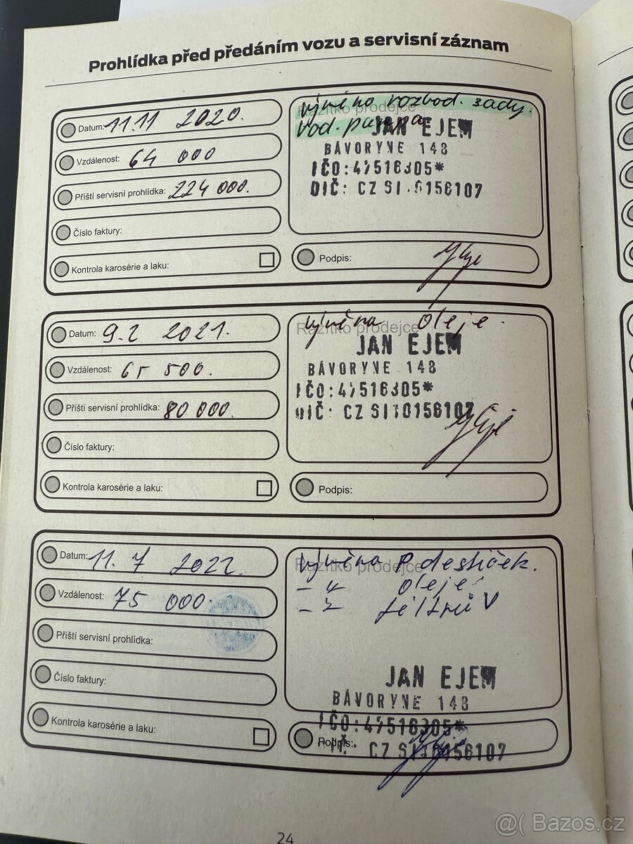 Ford Fiesta 1.3i, ČR - 12