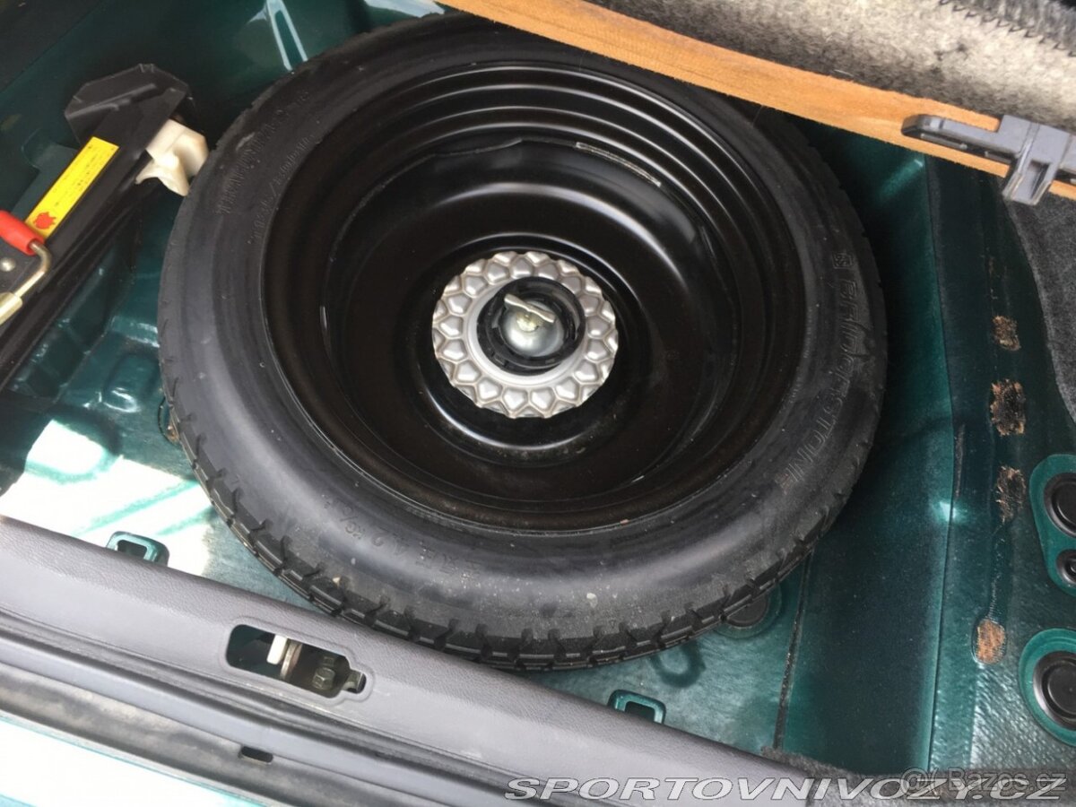 Subaru SVX Alcyone SVX S3 VTD AWD AT JDM krásné JDM - 12