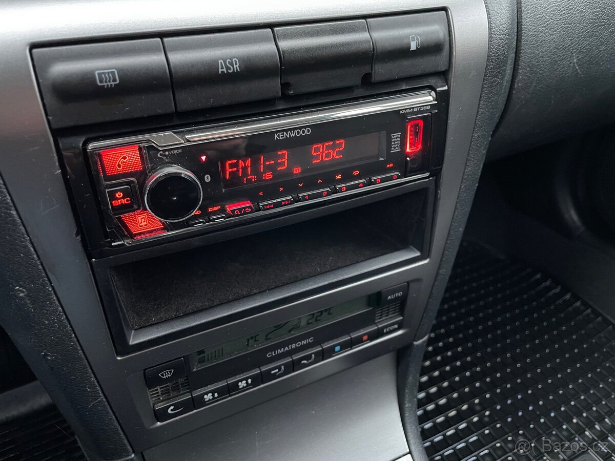 ŠKODA OCTAVIA 1.9 TDI 66kw - 2.MAJITEL, STK, ROZVODY - 12