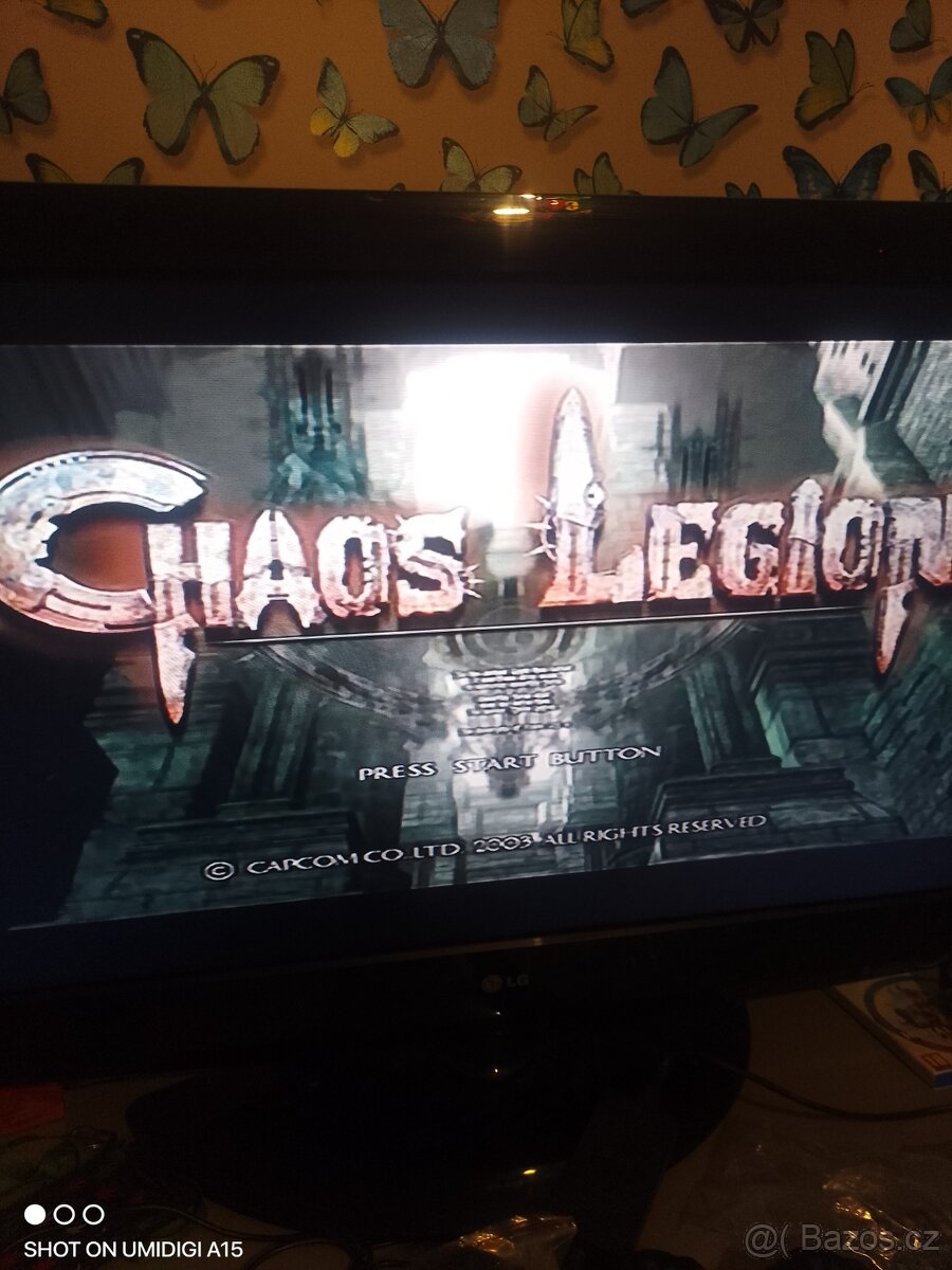 Playstation 2 Slim čip modbo - 12