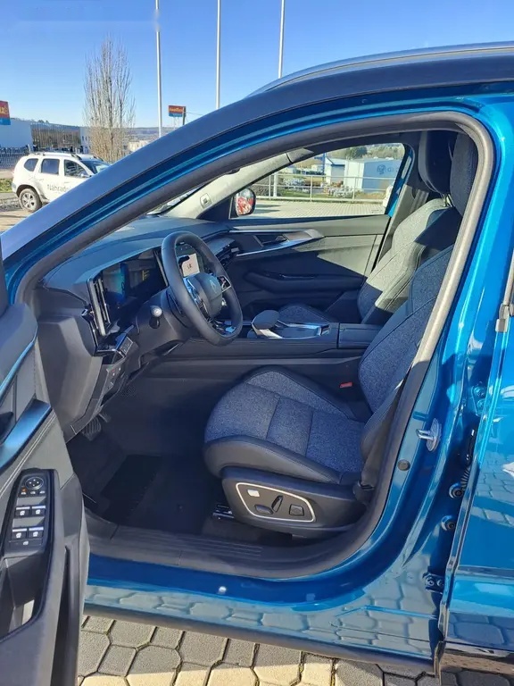 Renault Austral, techno full hybrid E-Tech 200 - 12