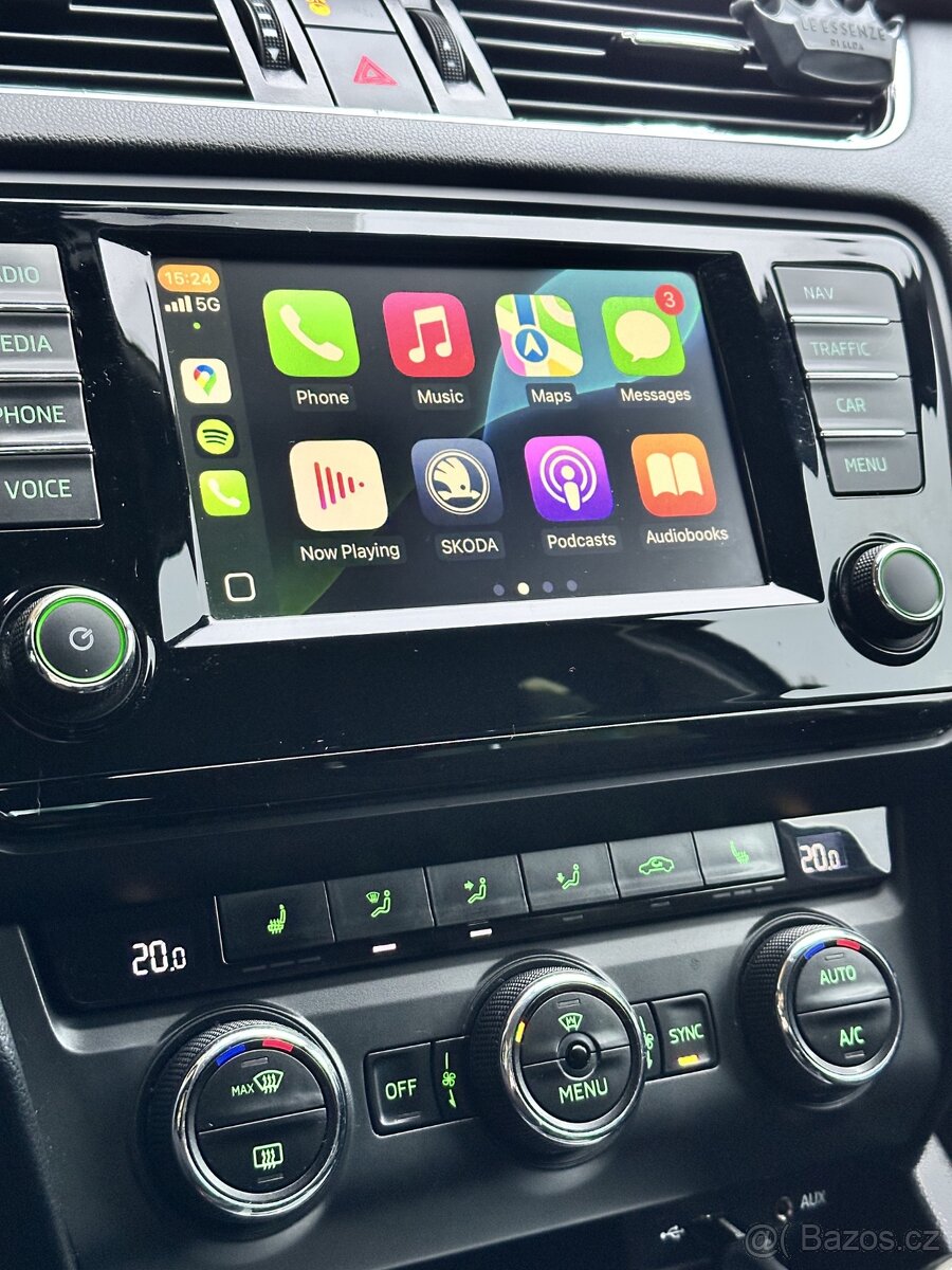 Škoda Octavia 3 1.4 Tsi G-tec 2016 - 12