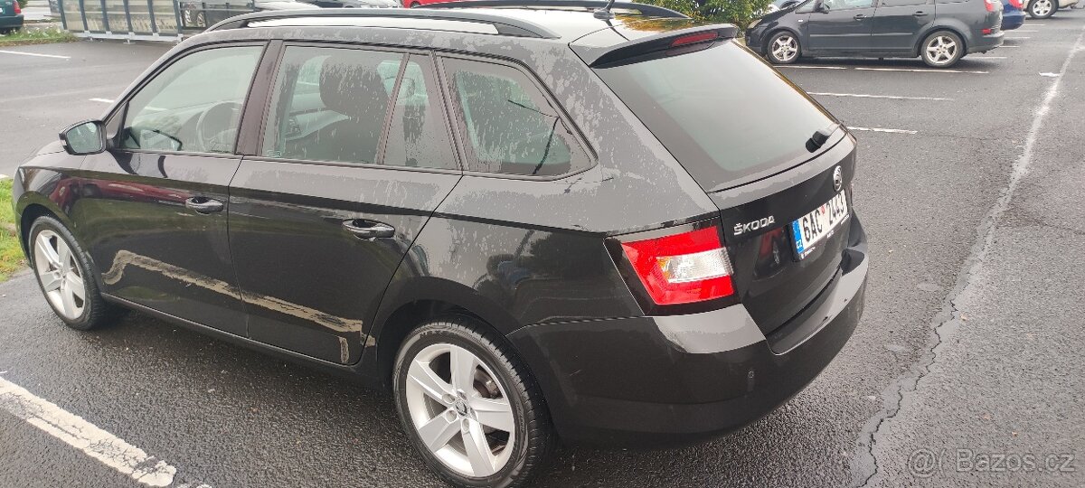 Prodám Škoda Fabia III combi - 12
