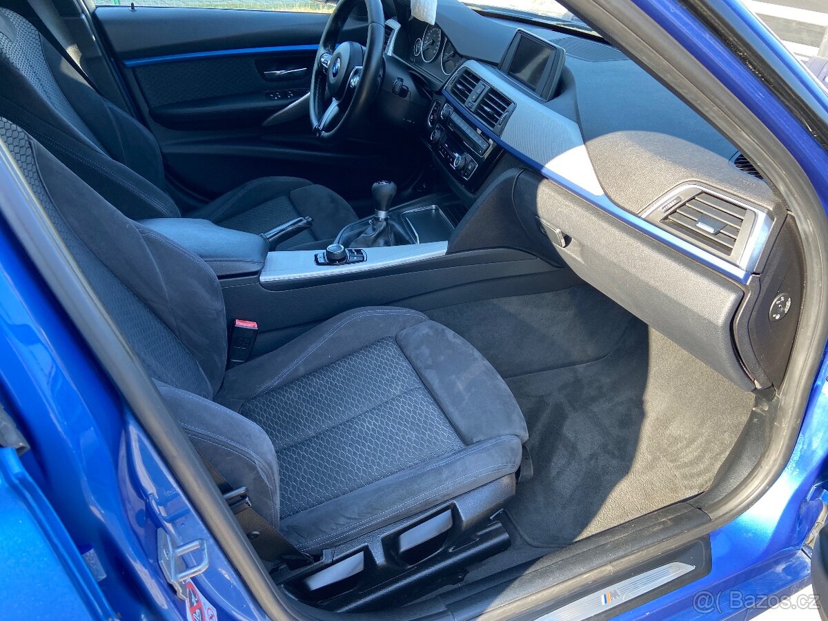 BMW 318d X-Drive M-Packet - 12