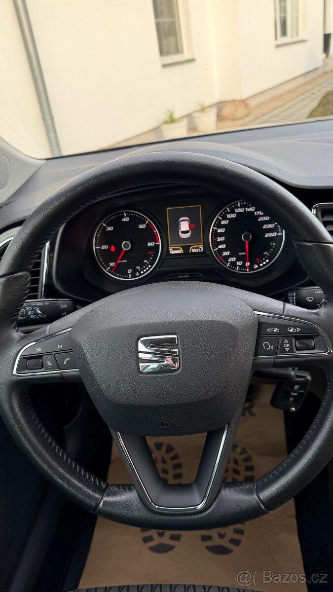 SEAT LEON 1.6Tdi - 12