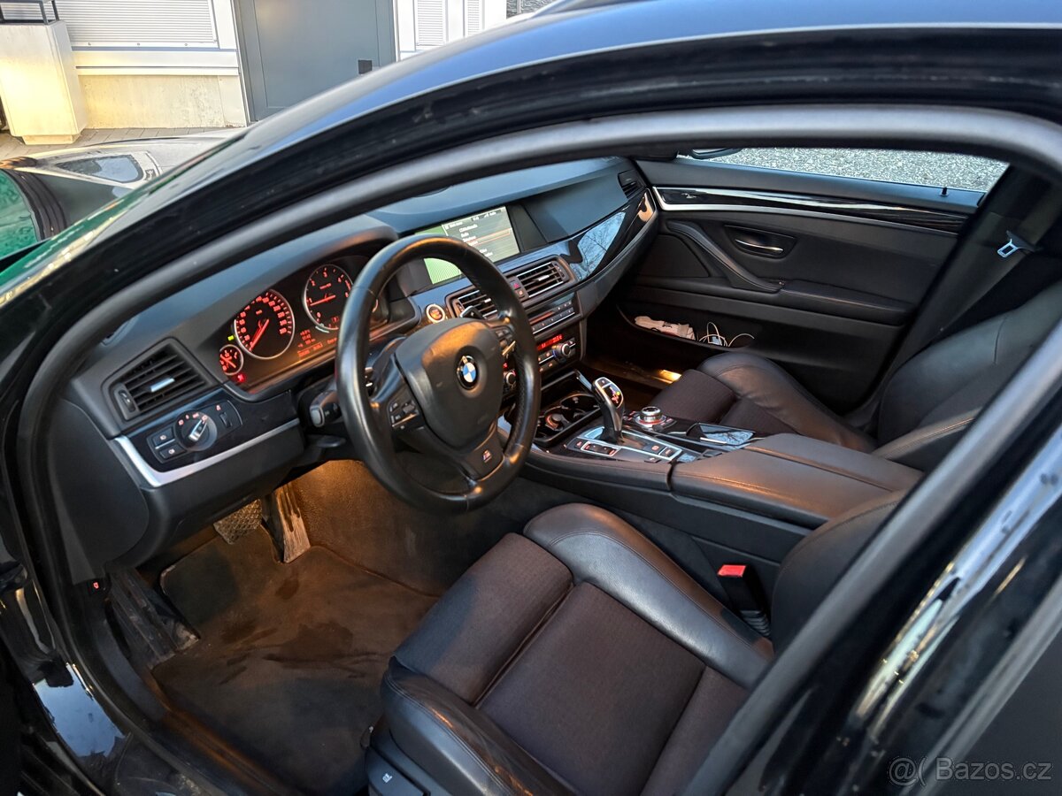 Bmw F11 520D 135kw - 12