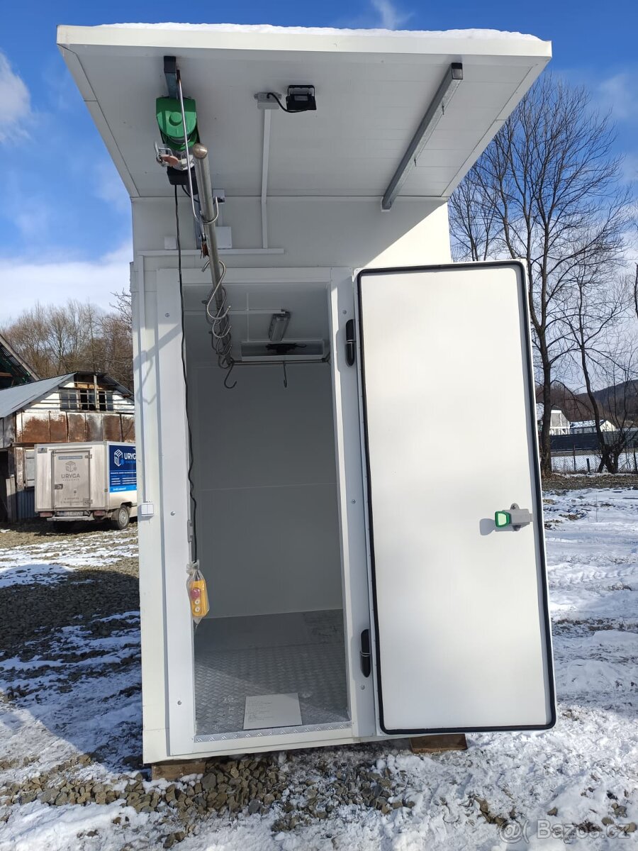 CHLADICI BOX NA ZVER - 12