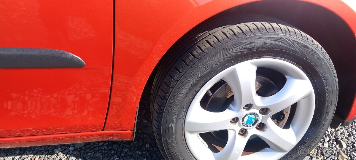 Škoda Fabia 1.4 16V - 12