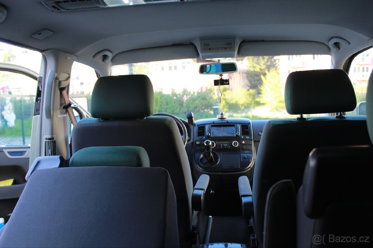 Volkswagen Multivan T5 - 12