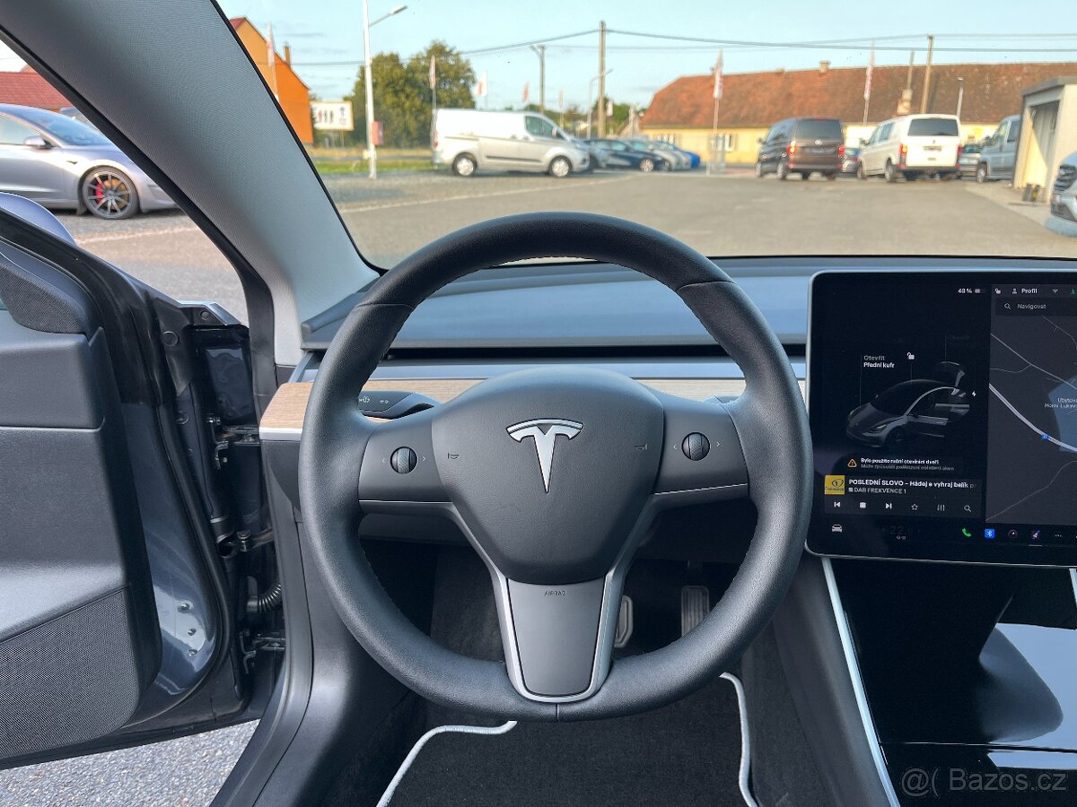 Tesla 3 SR, 239KW,60KWh, SOH 87%, vč. DPH - 12