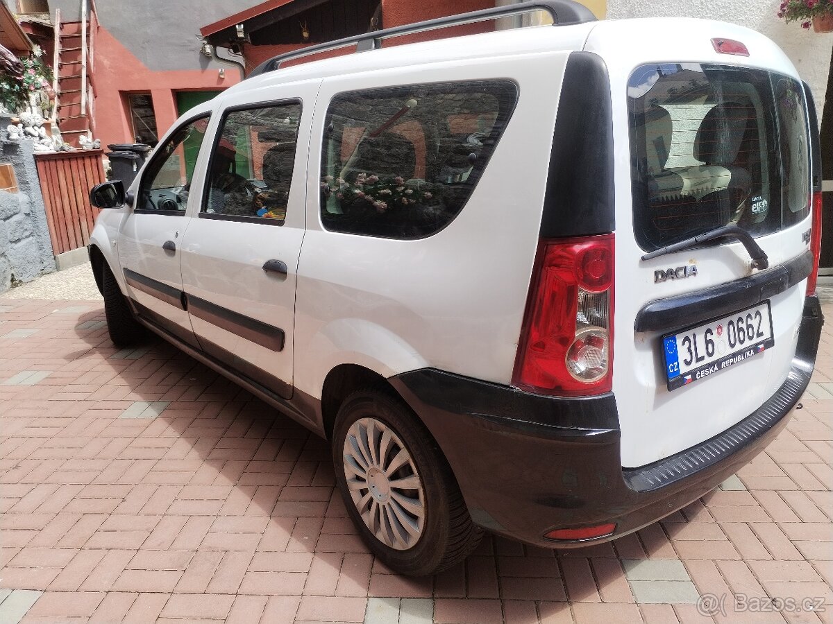 Dacia Logan - 12