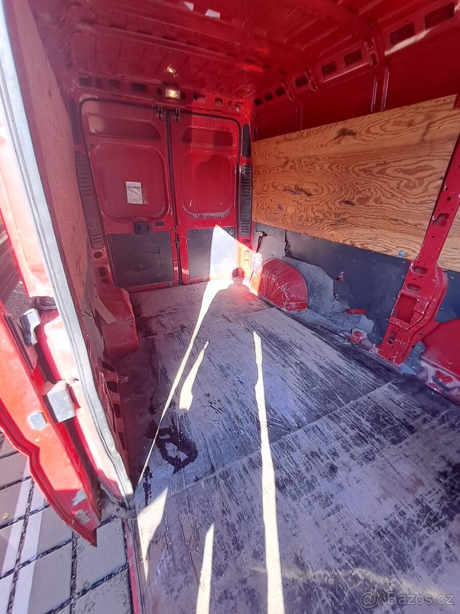 Citroen Jumper 2.2 hdi 88kw r. 2008 l3h2 stk platná. - 12