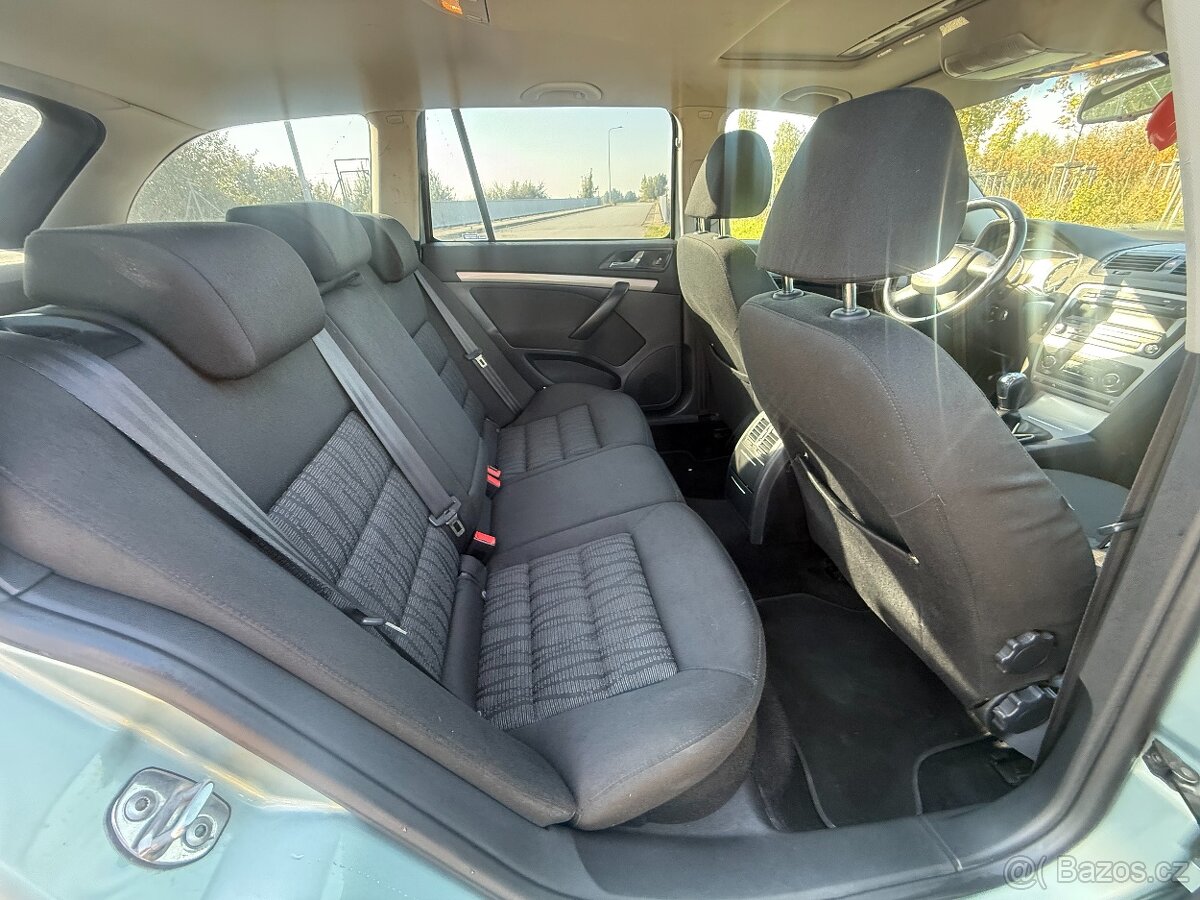 Škoda Octavia 1,8 TSI 118 KW Kombi - 12