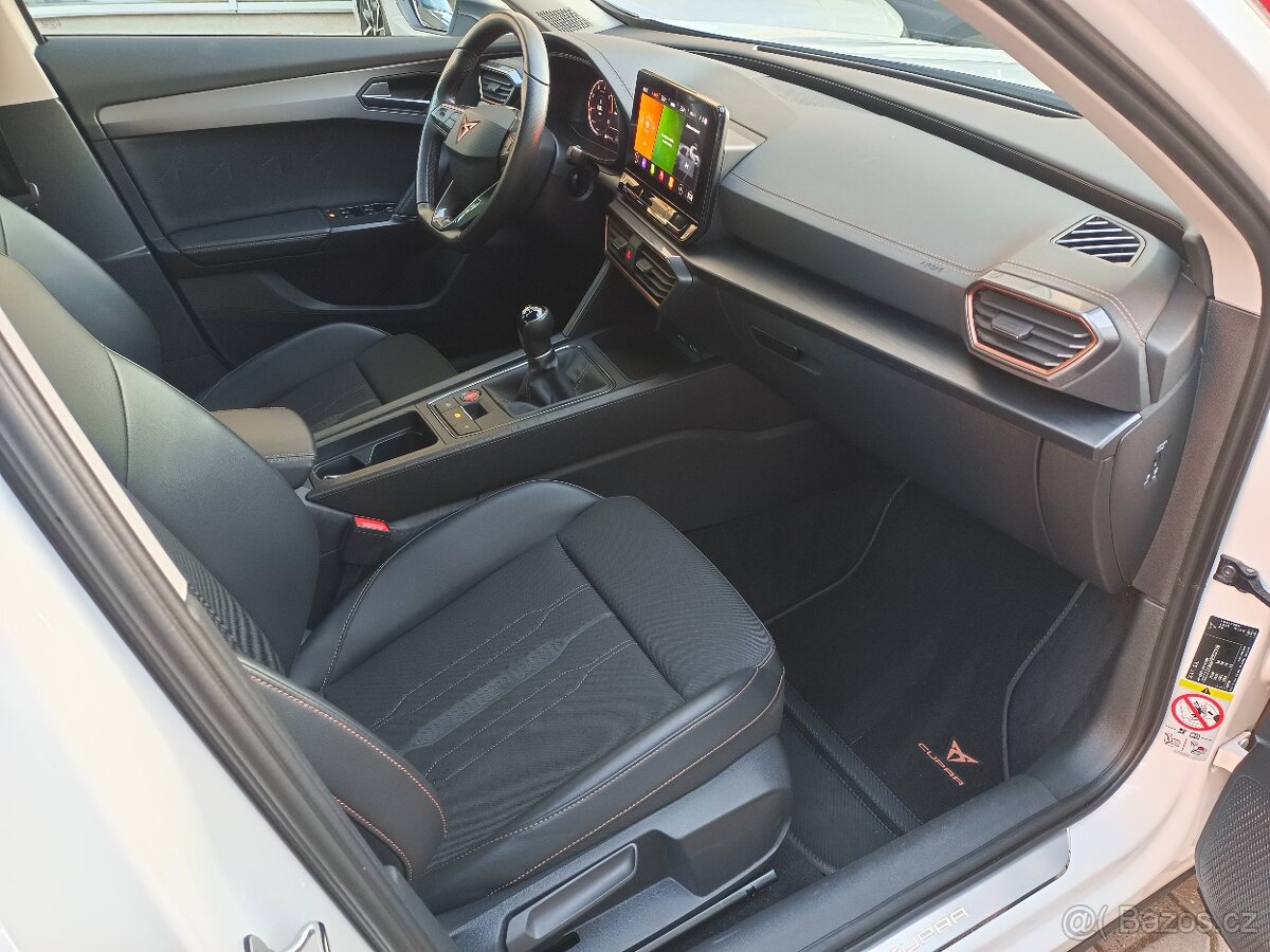 Cupra Formentor TDI 110kW Tažné ACC Man. - záruka Autodraft - 12