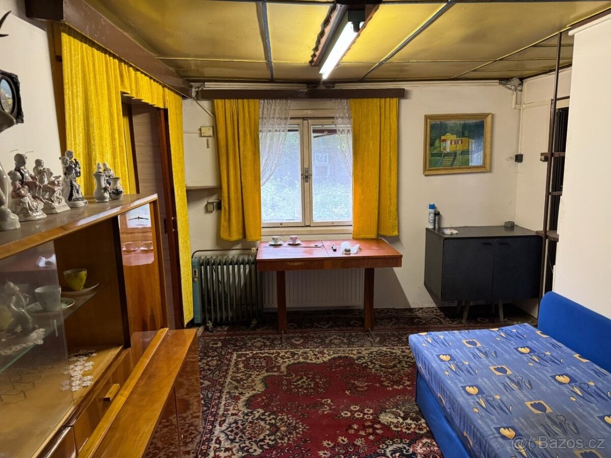 Chata Čeladná 3+1 pozemek cca 1300m2 - 12