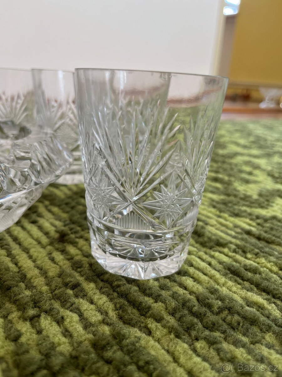 Křišťálová sada - 12
