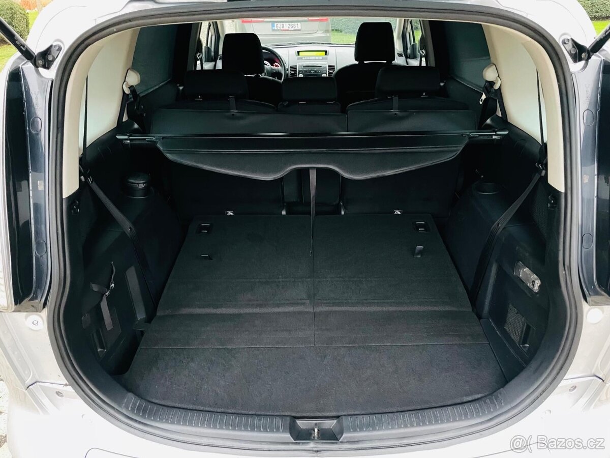 Mazda 5 2.0i BENZIN MANUÁL 7MÍST VÝHŘEV SERVISKA MAZDA - 12