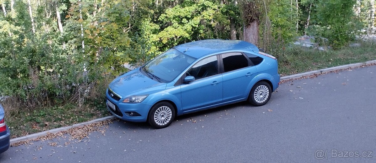 Ford Focus mk2 na náhradné díly - 12