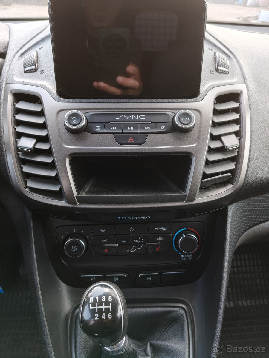 Ford Transit Connect II 1.5 Kombi 1,5 TDCI "Trend" - 12