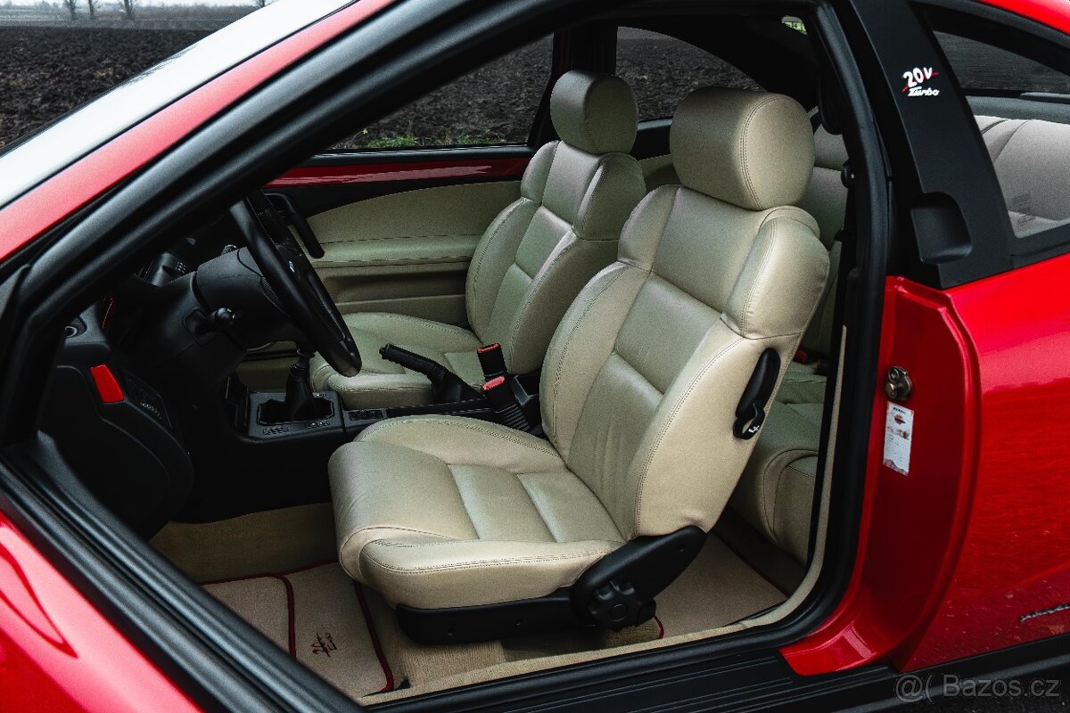 Fiat Coupé 20V turbo 162kW 17tkm - 12