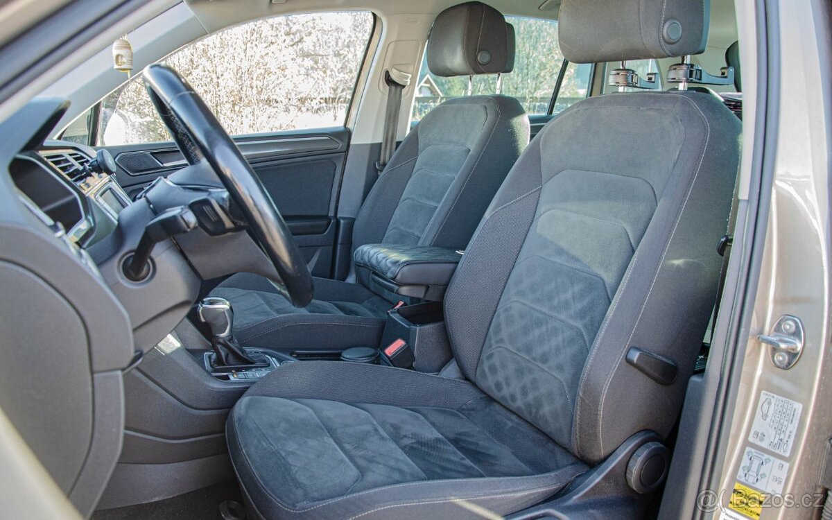 Volkswagen Tiguan 2.0 TDI SCR BMT 4MOTION Highline DSG EU6 - 12