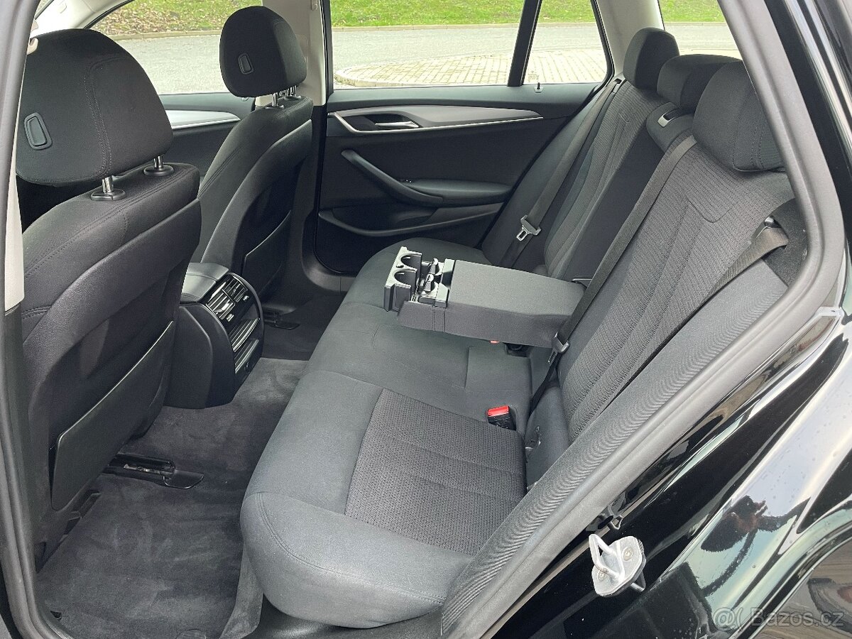 BMW 520 d 140kw ,model 2018, 148 000 km, velmi hezké, DPH - 12