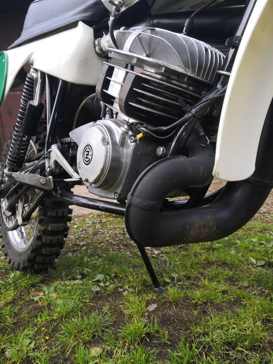 Čz motokros - 12